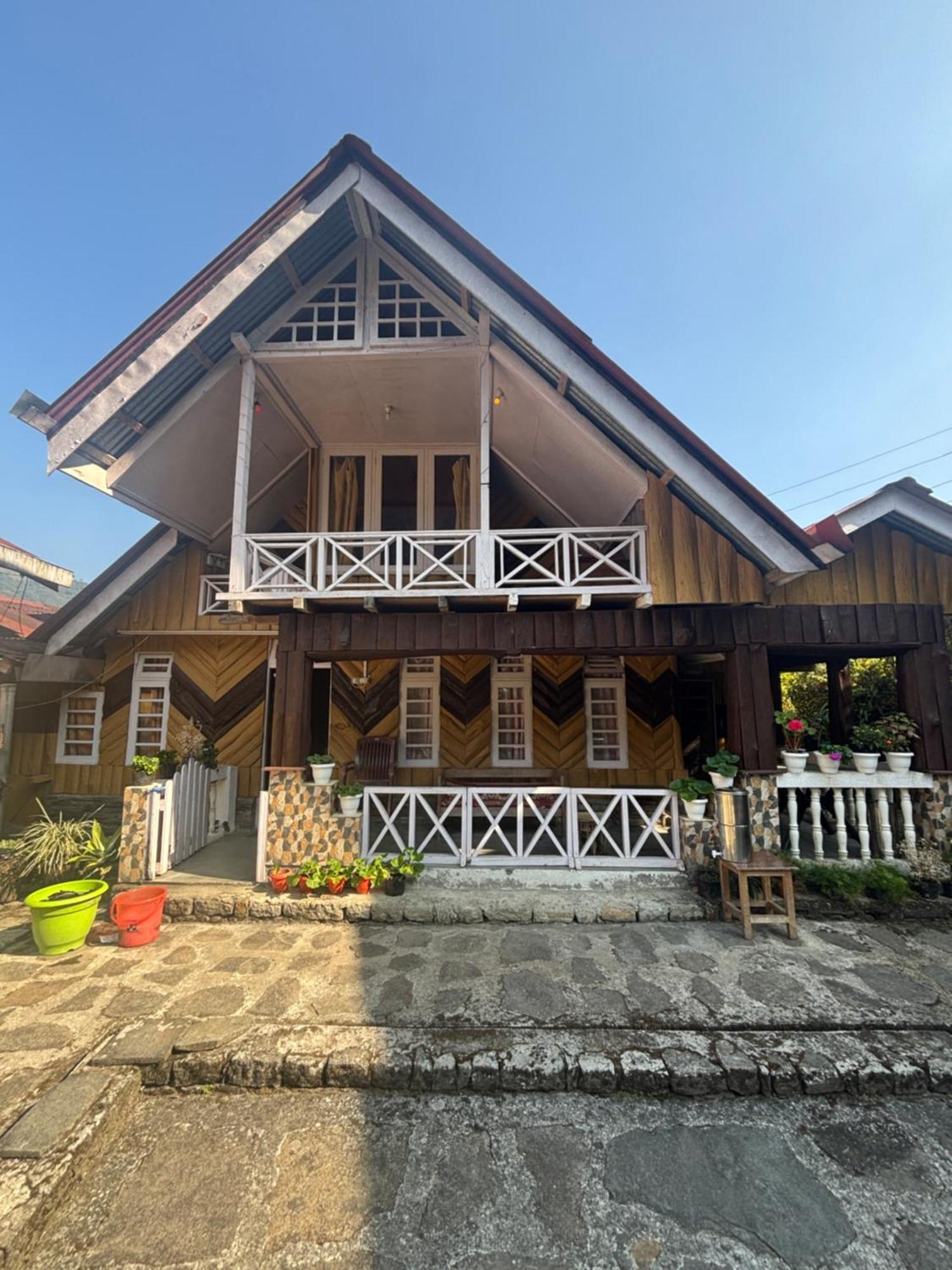 Odyssey'S Darap Eco Retreat Apartment Пелинг Екстериор снимка