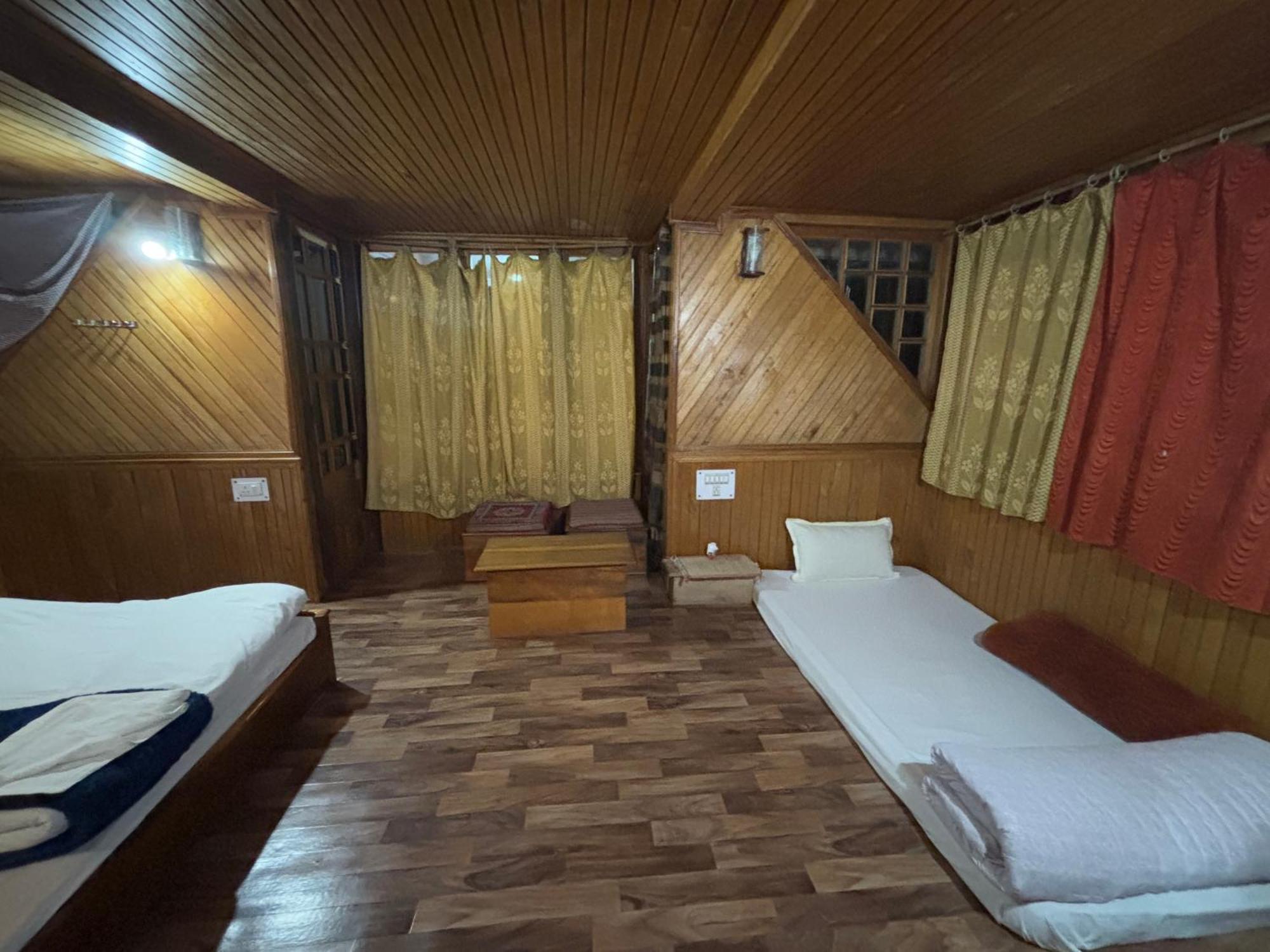 Odyssey'S Darap Eco Retreat Apartment Пелинг Екстериор снимка