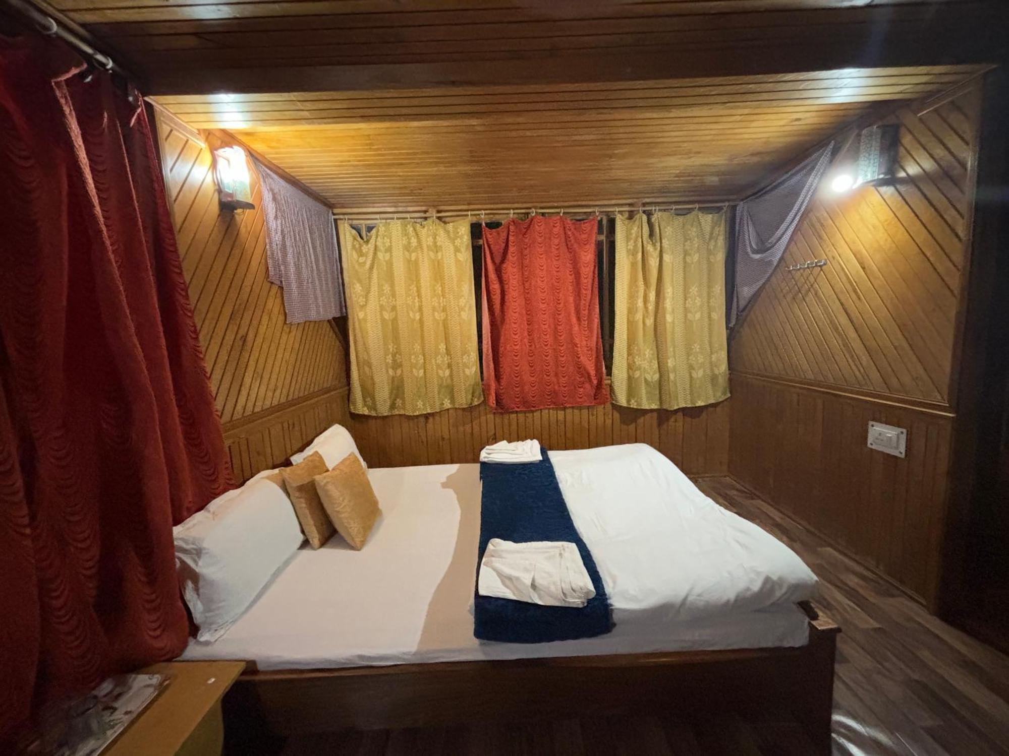 Odyssey'S Darap Eco Retreat Apartment Пелинг Екстериор снимка