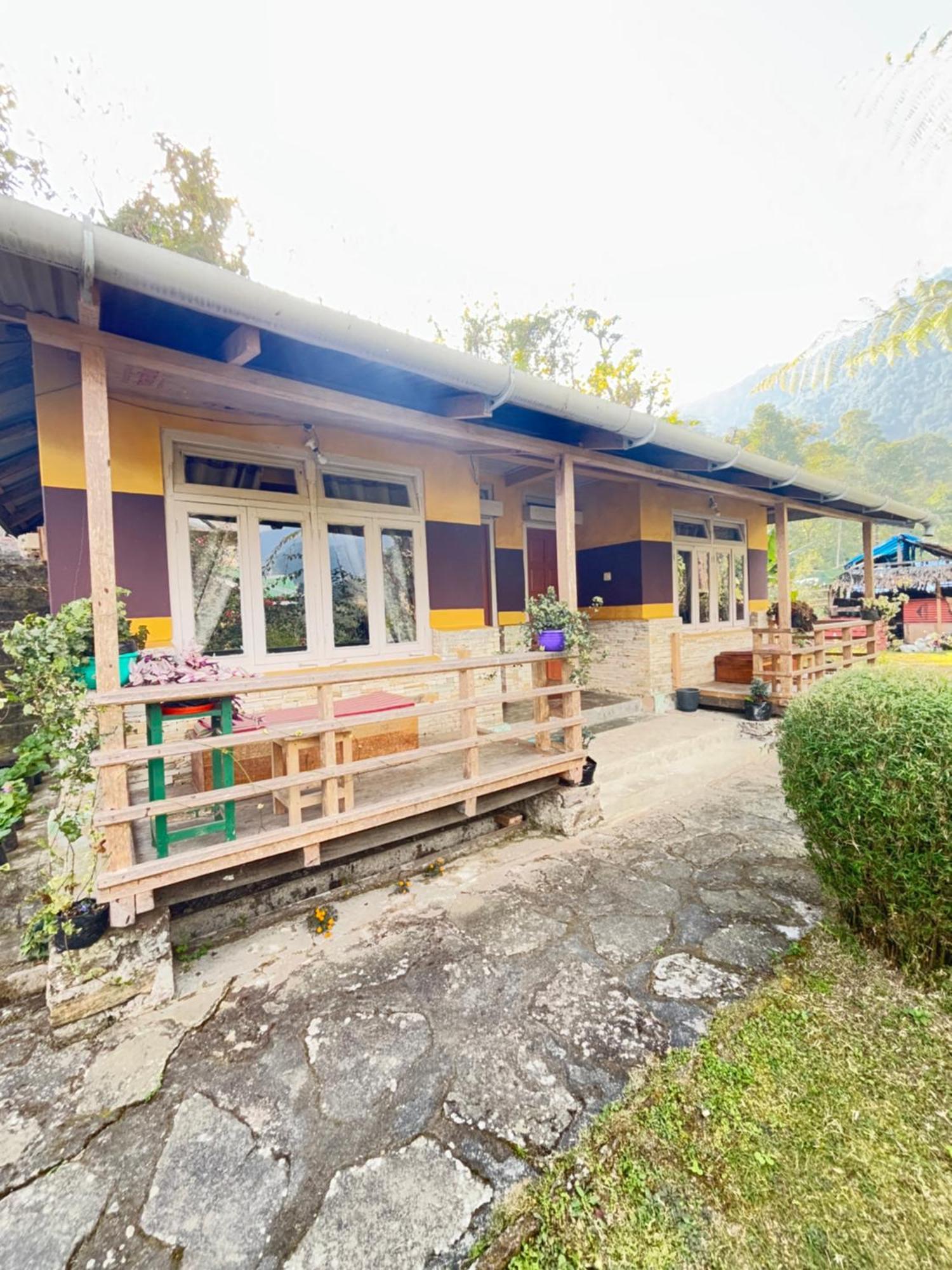 Odyssey'S Darap Eco Retreat Apartment Пелинг Екстериор снимка