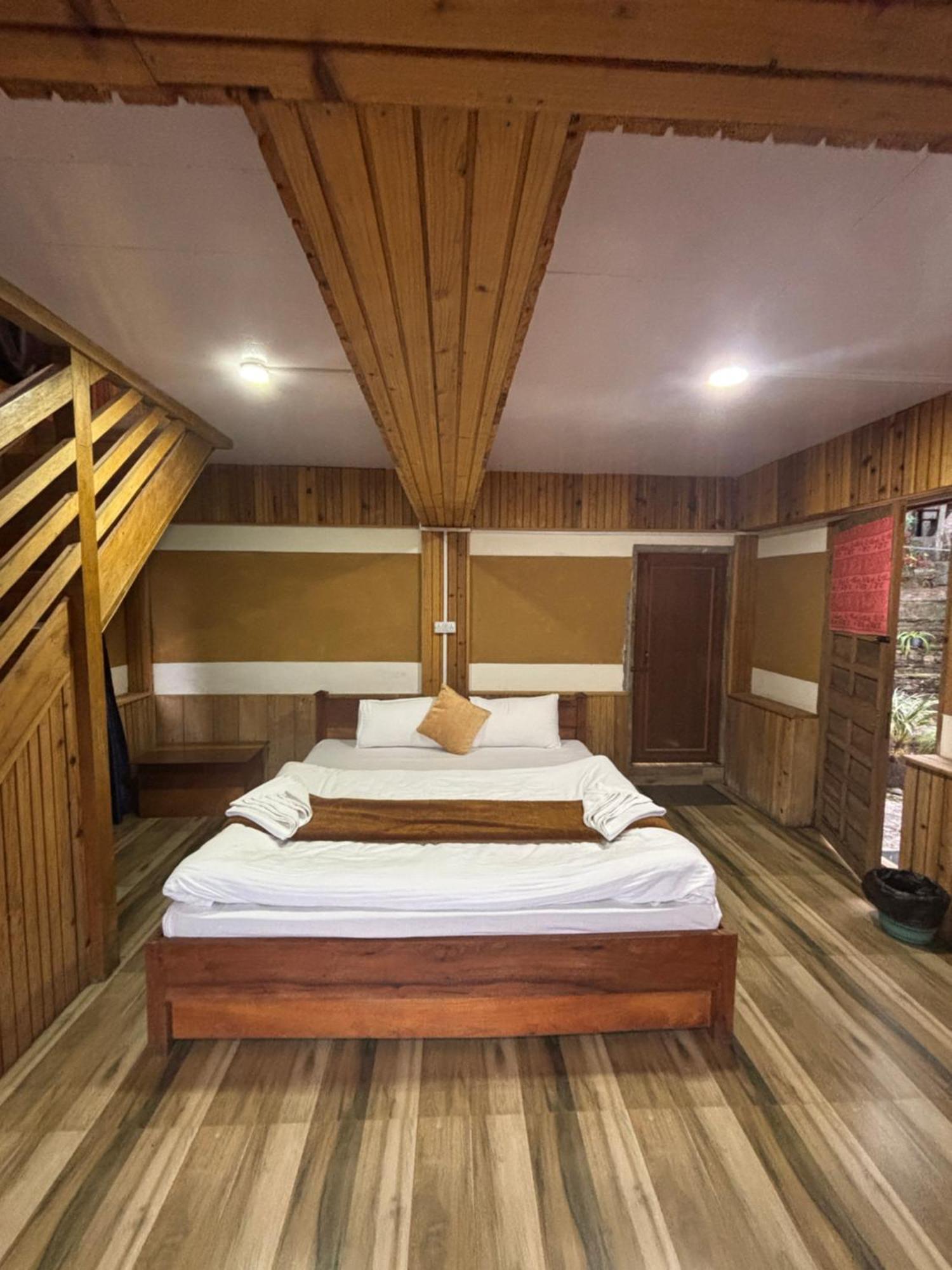 Odyssey'S Darap Eco Retreat Apartment Пелинг Екстериор снимка