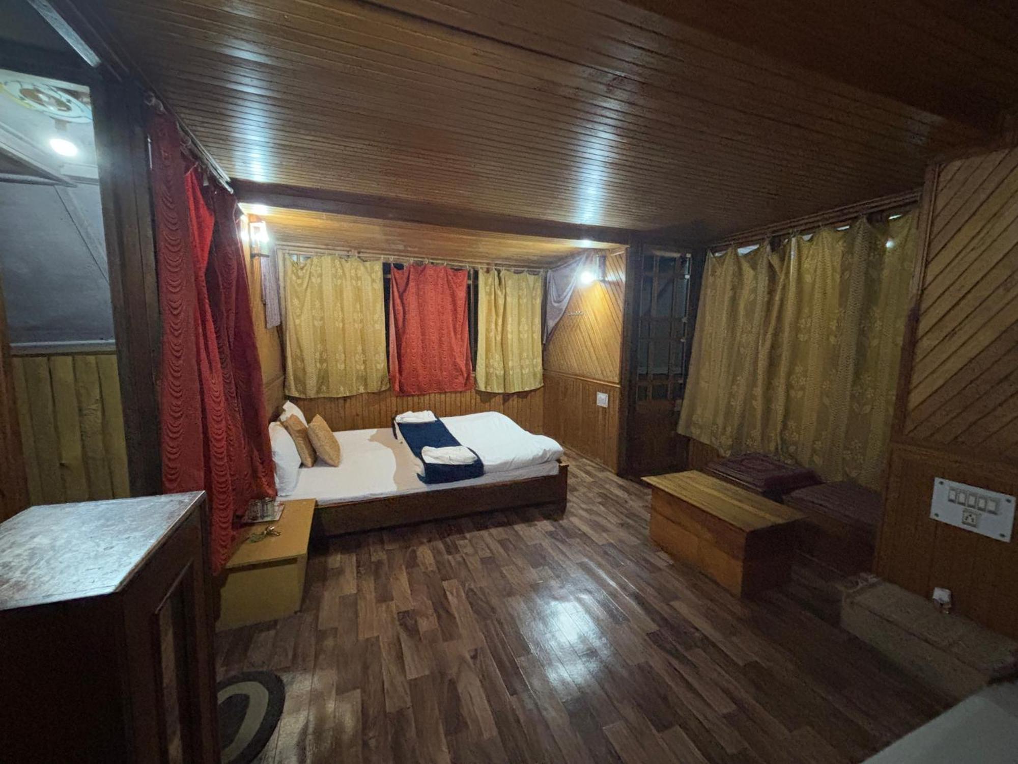 Odyssey'S Darap Eco Retreat Apartment Пелинг Екстериор снимка