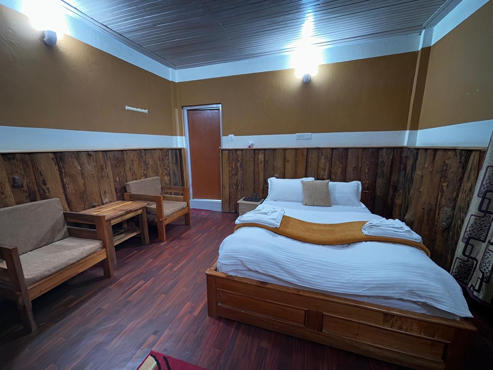 Odyssey'S Darap Eco Retreat Apartment Пелинг Екстериор снимка