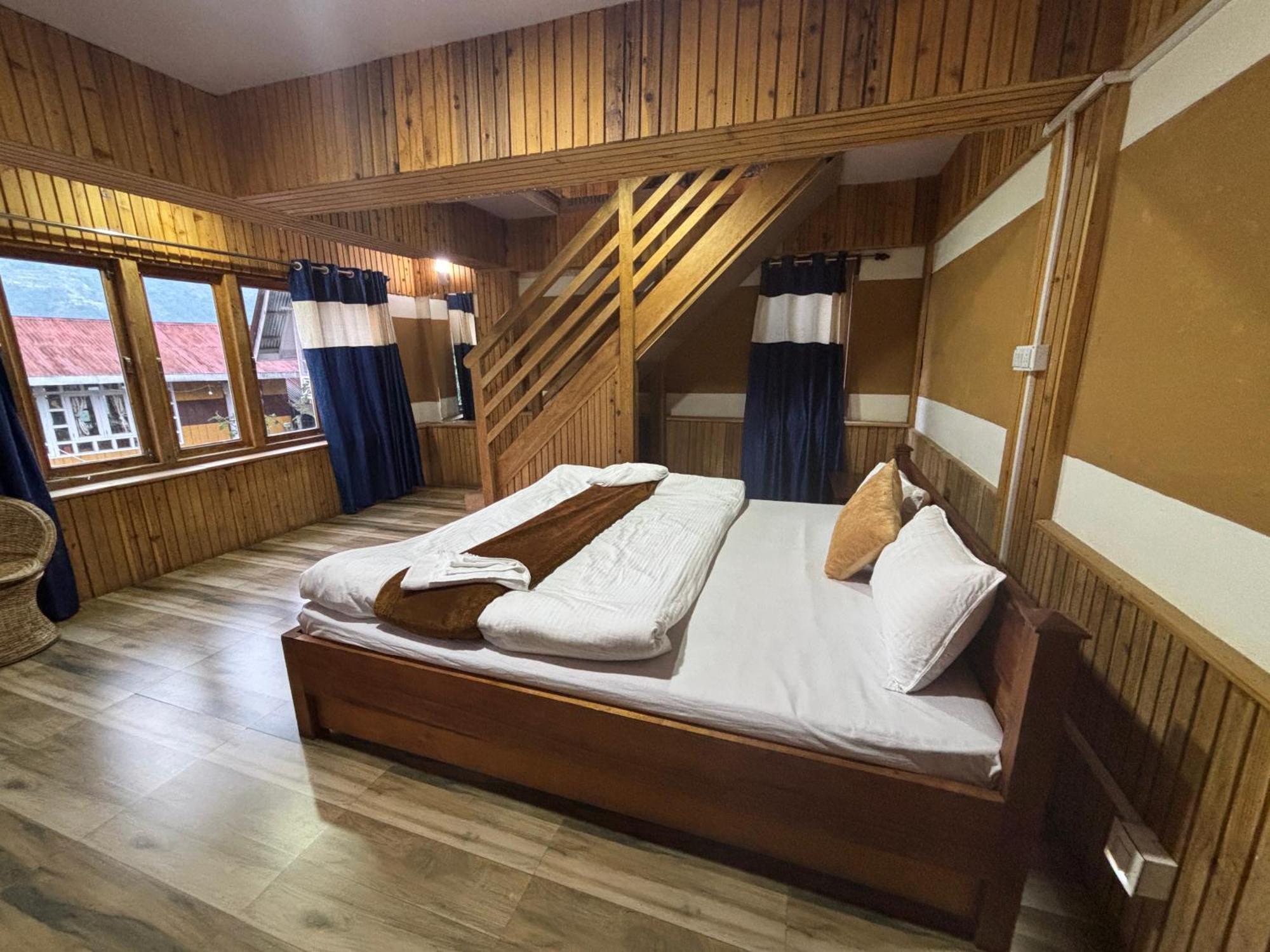 Odyssey'S Darap Eco Retreat Apartment Пелинг Екстериор снимка