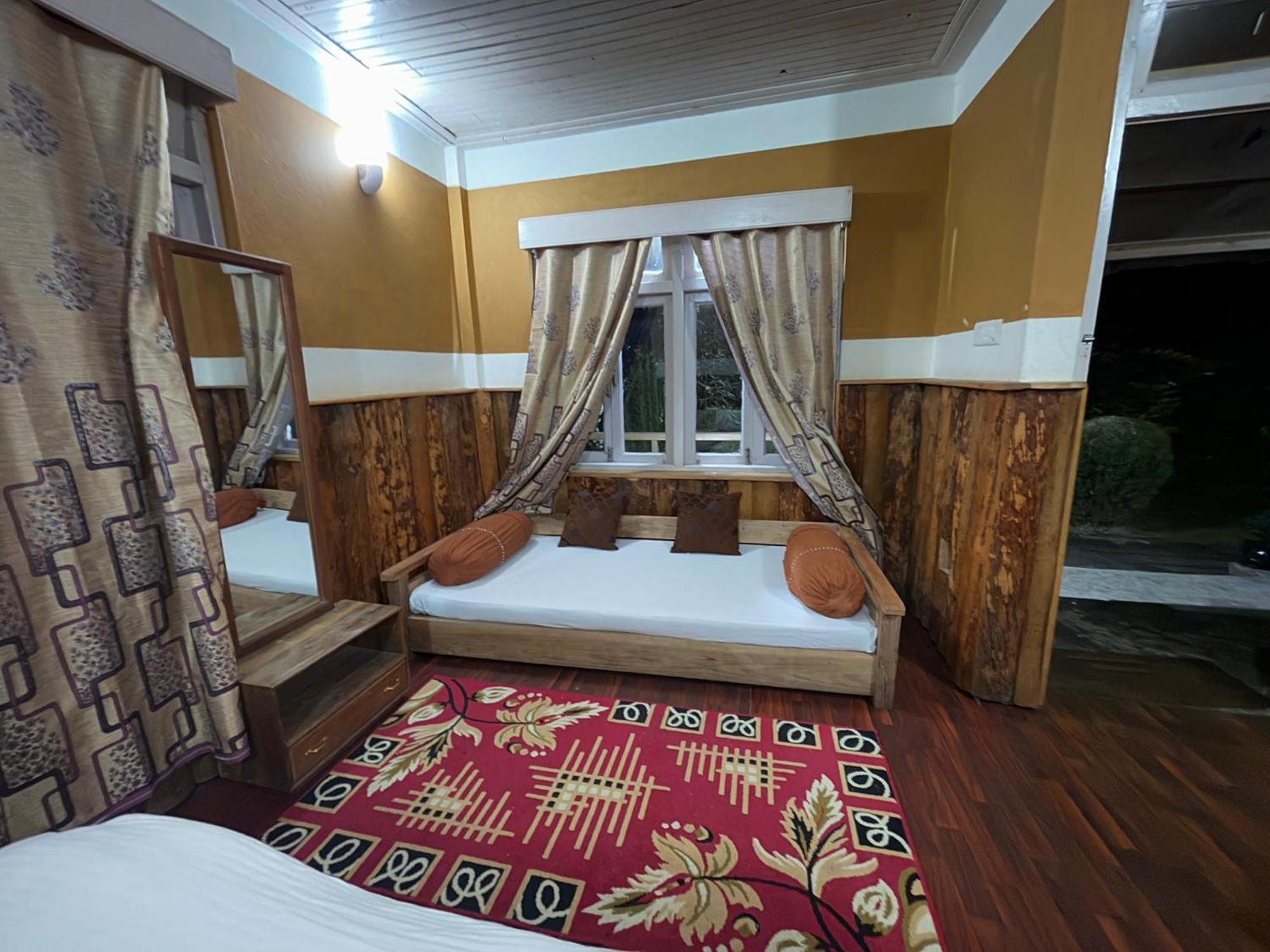 Odyssey'S Darap Eco Retreat Apartment Пелинг Екстериор снимка