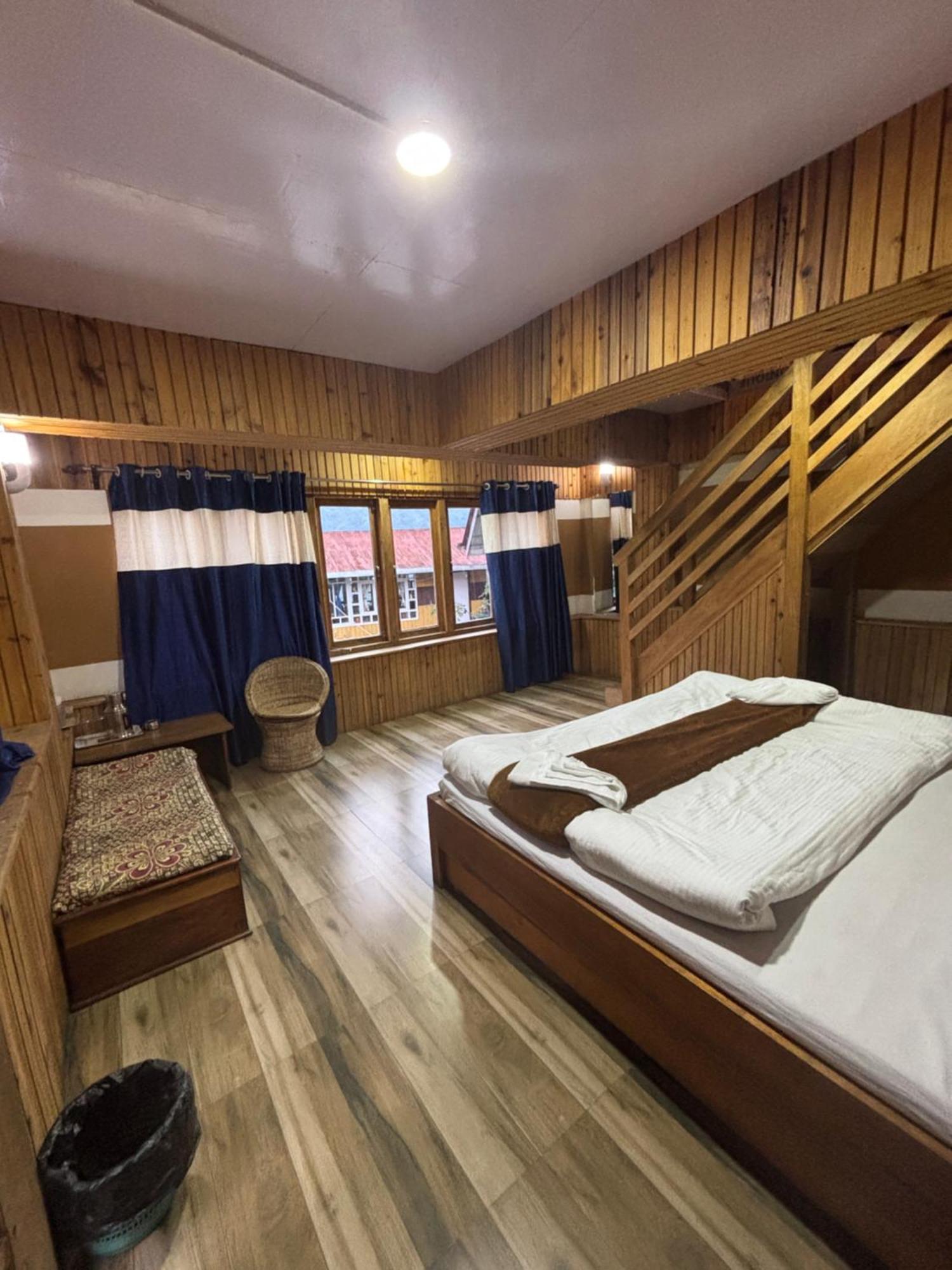 Odyssey'S Darap Eco Retreat Apartment Пелинг Екстериор снимка