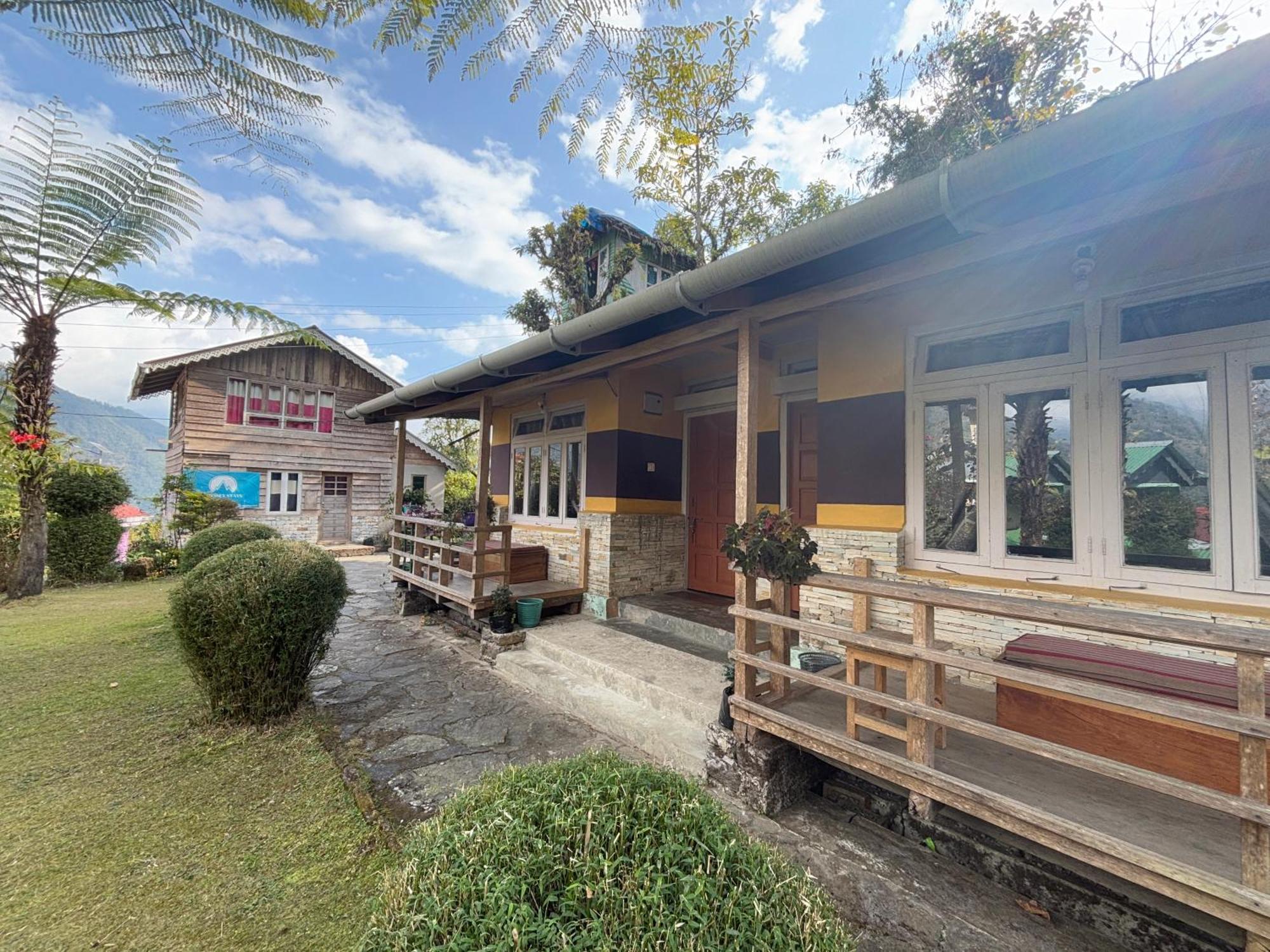 Odyssey'S Darap Eco Retreat Apartment Пелинг Екстериор снимка