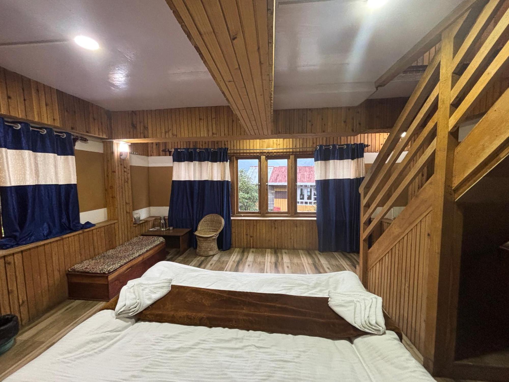 Odyssey'S Darap Eco Retreat Apartment Пелинг Екстериор снимка