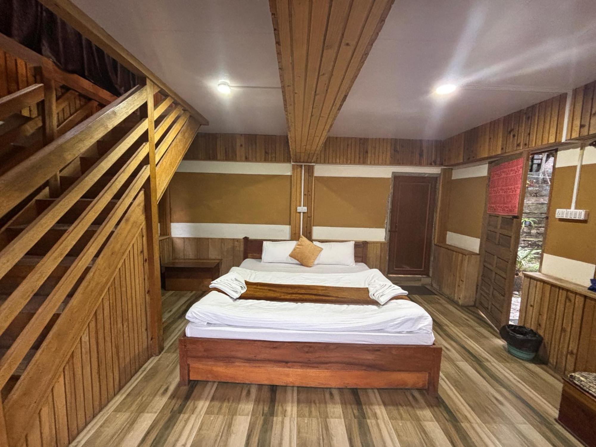 Odyssey'S Darap Eco Retreat Apartment Пелинг Екстериор снимка