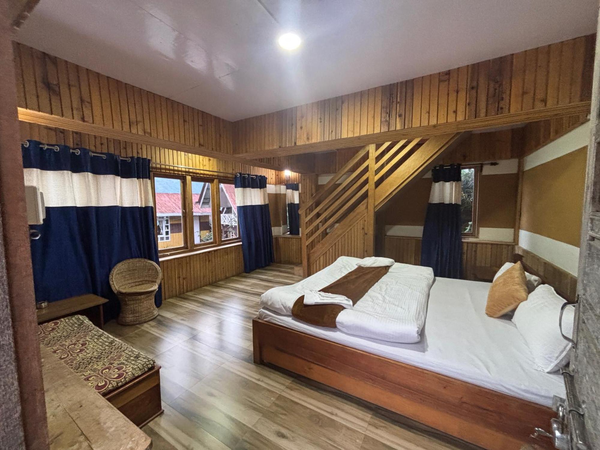 Odyssey'S Darap Eco Retreat Apartment Пелинг Екстериор снимка