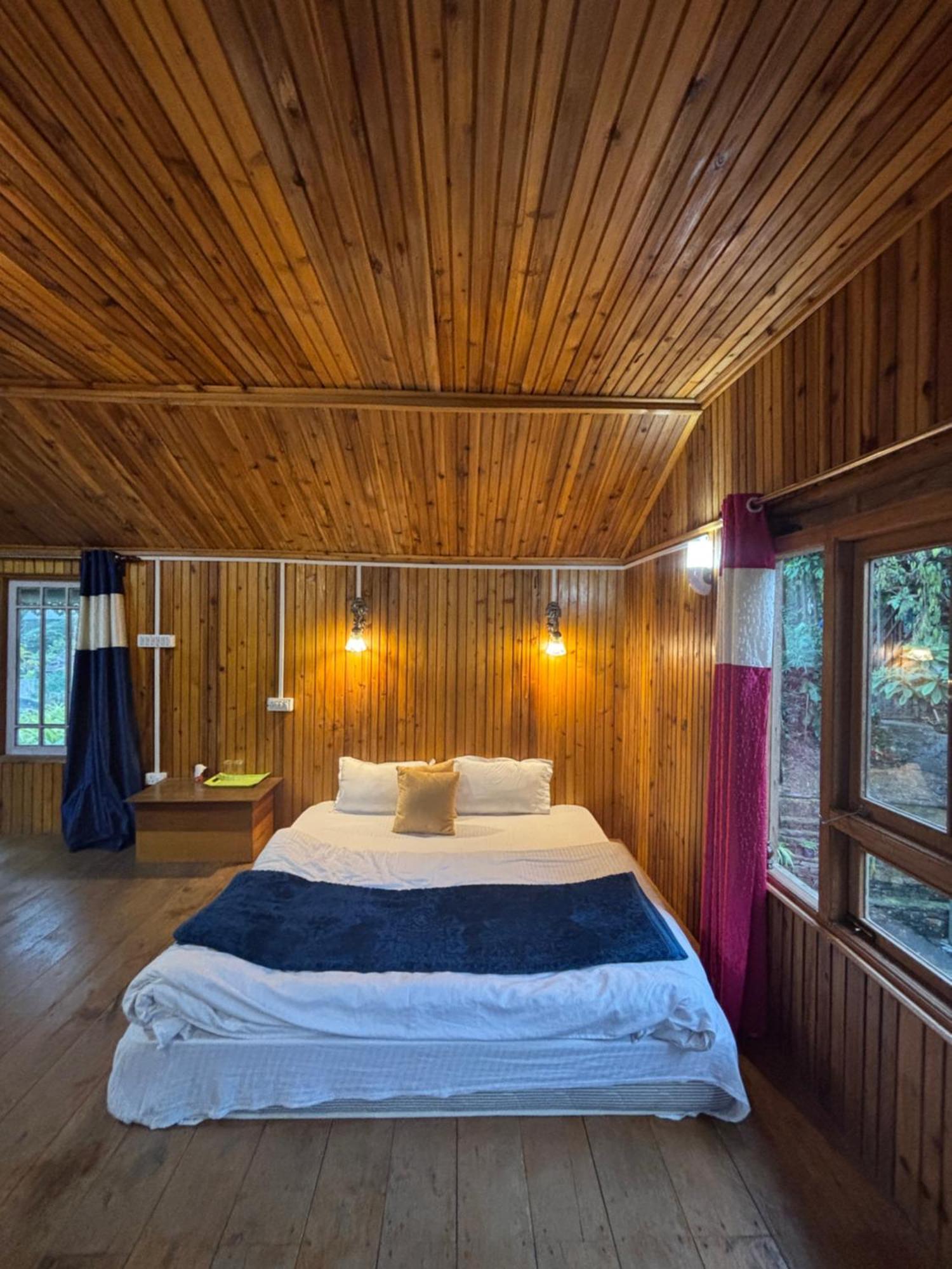 Odyssey'S Darap Eco Retreat Apartment Пелинг Екстериор снимка
