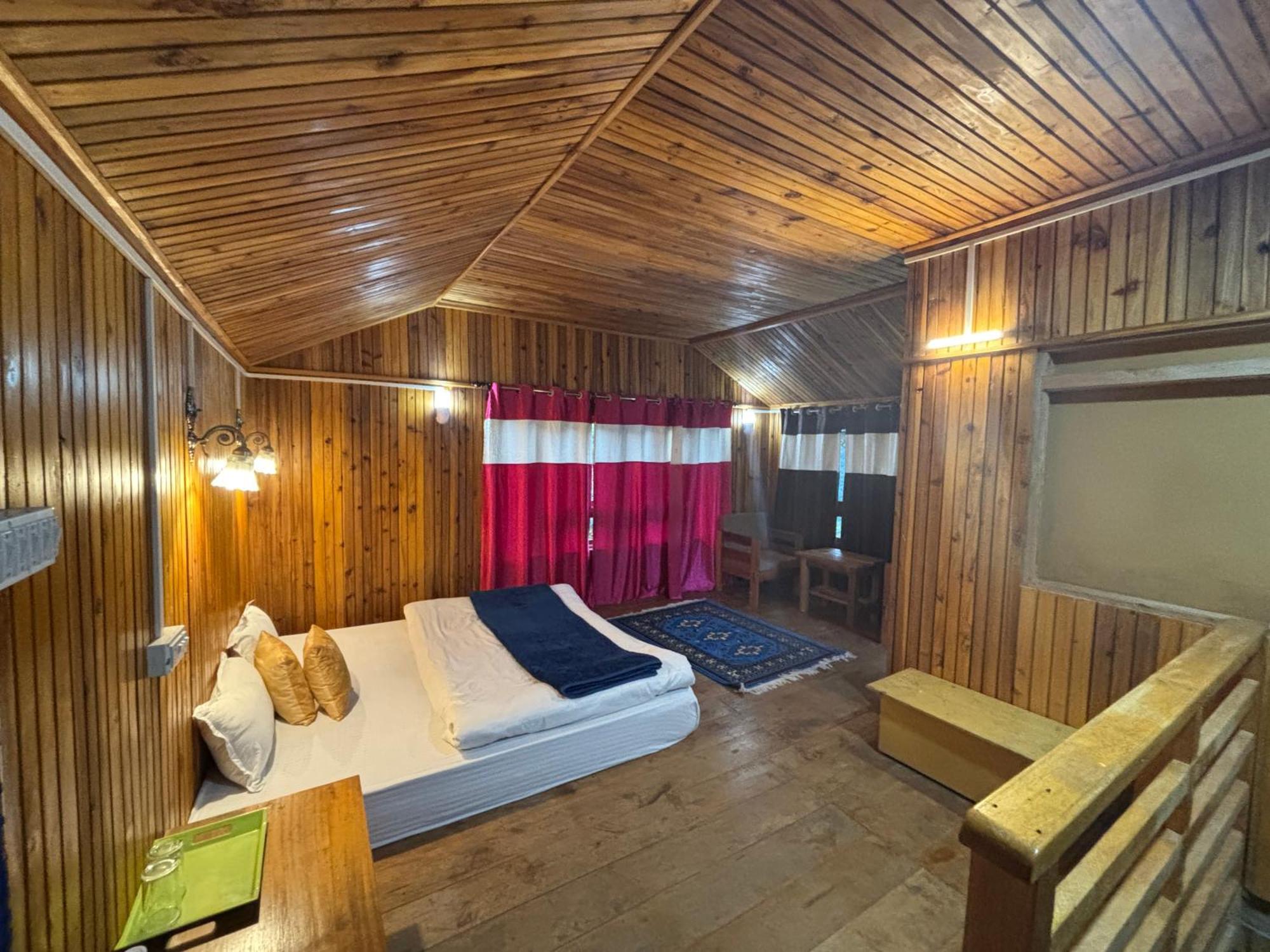 Odyssey'S Darap Eco Retreat Apartment Пелинг Екстериор снимка