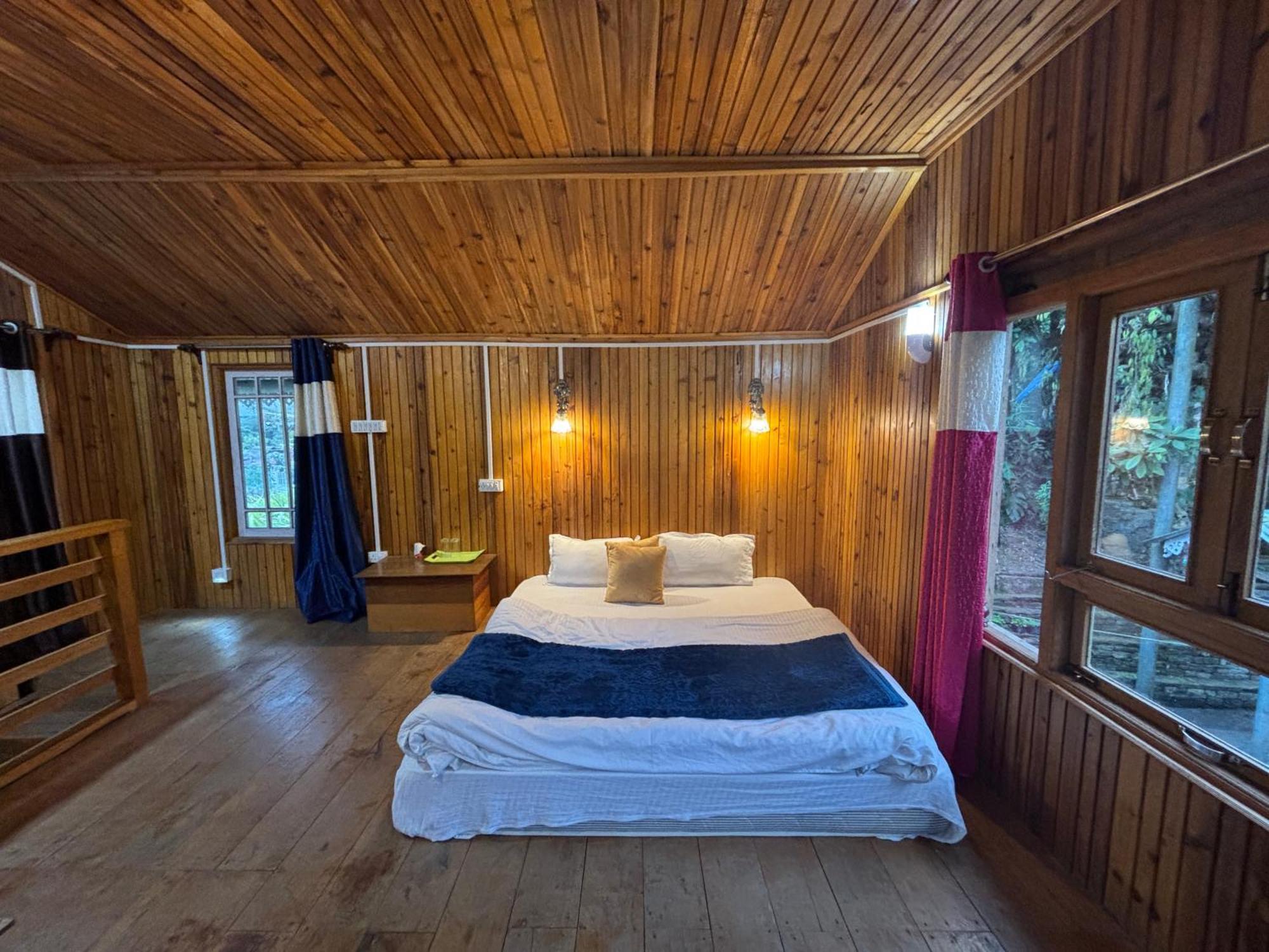 Odyssey'S Darap Eco Retreat Apartment Пелинг Екстериор снимка