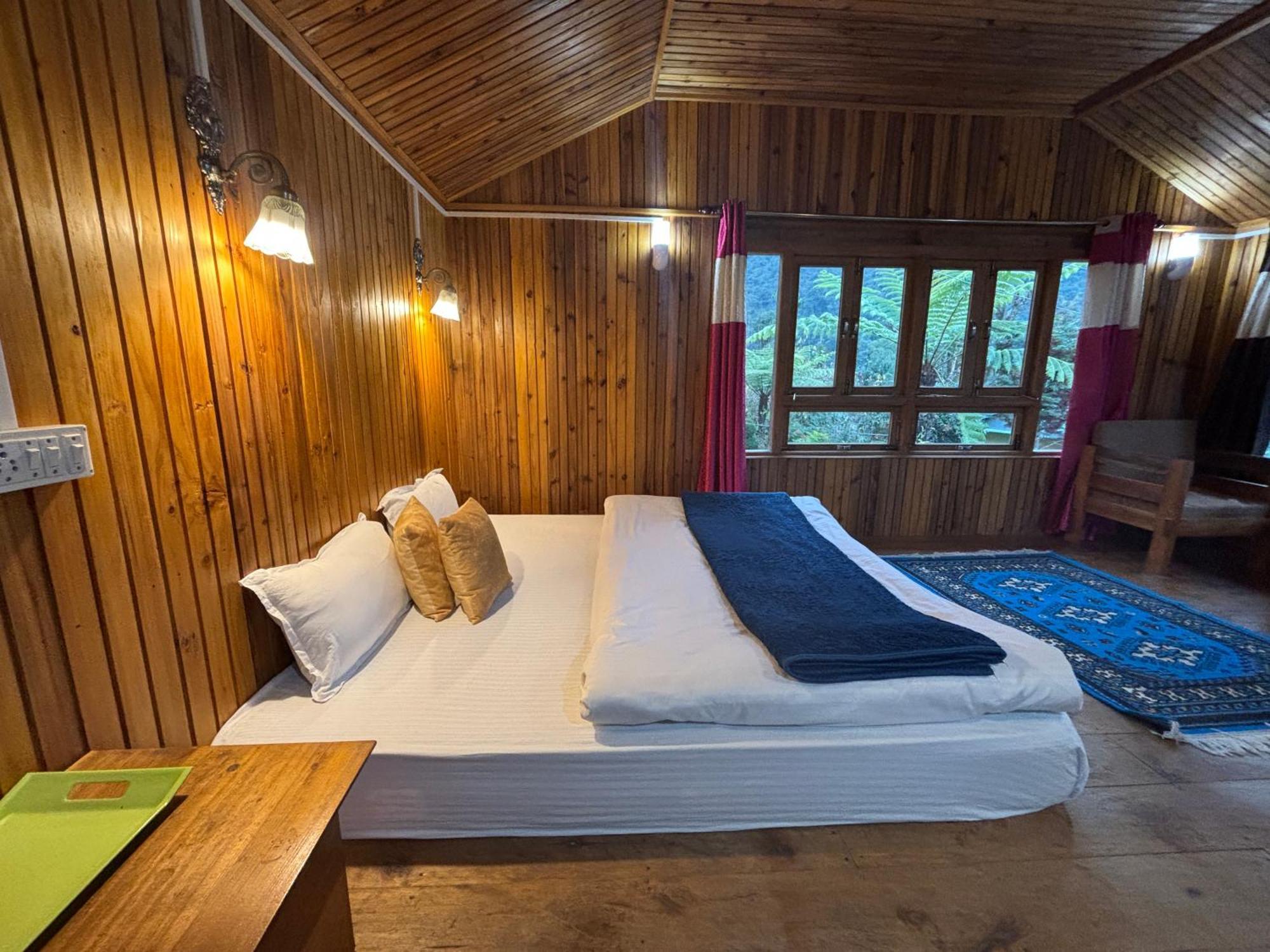 Odyssey'S Darap Eco Retreat Apartment Пелинг Екстериор снимка