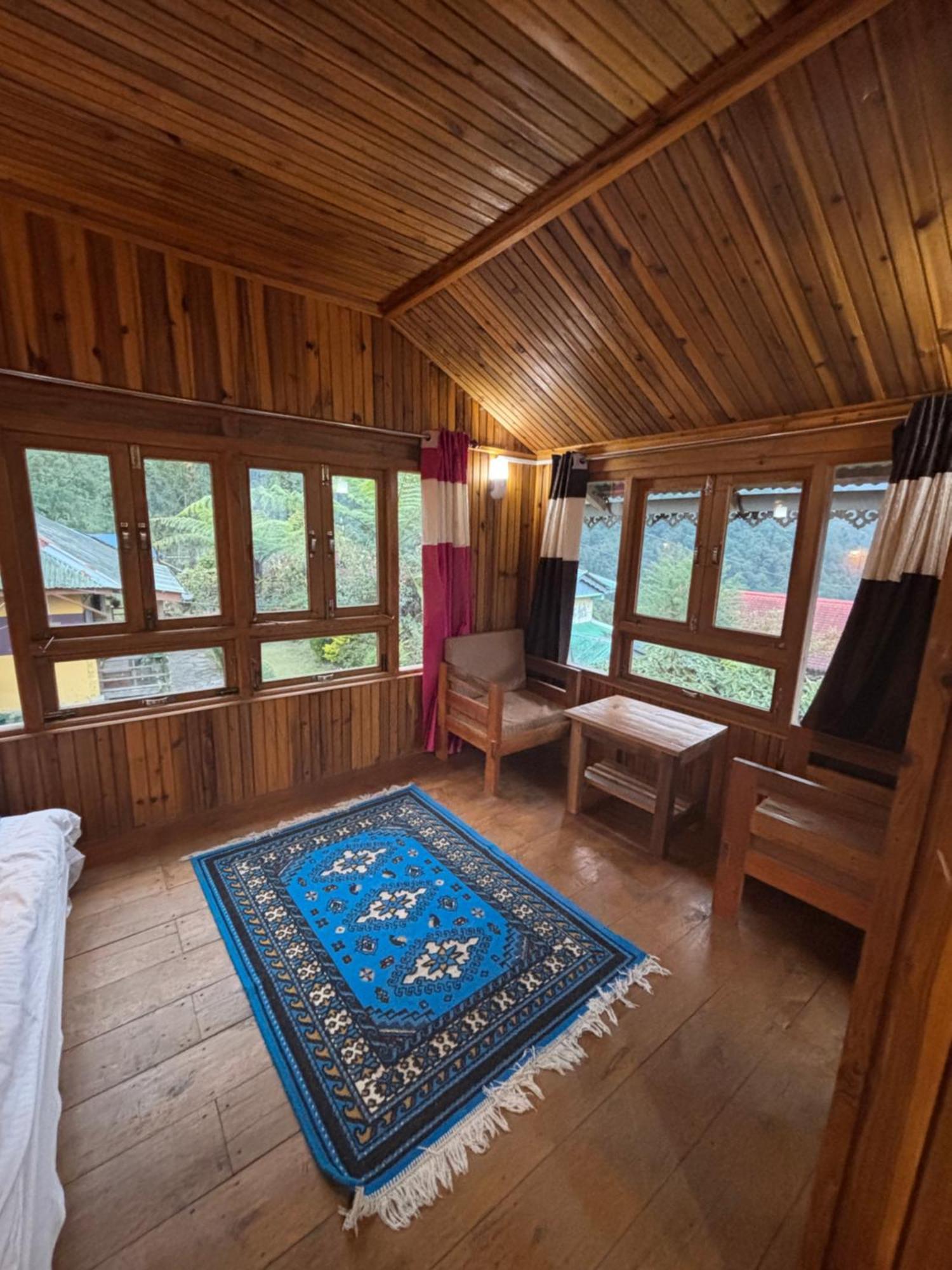 Odyssey'S Darap Eco Retreat Apartment Пелинг Екстериор снимка