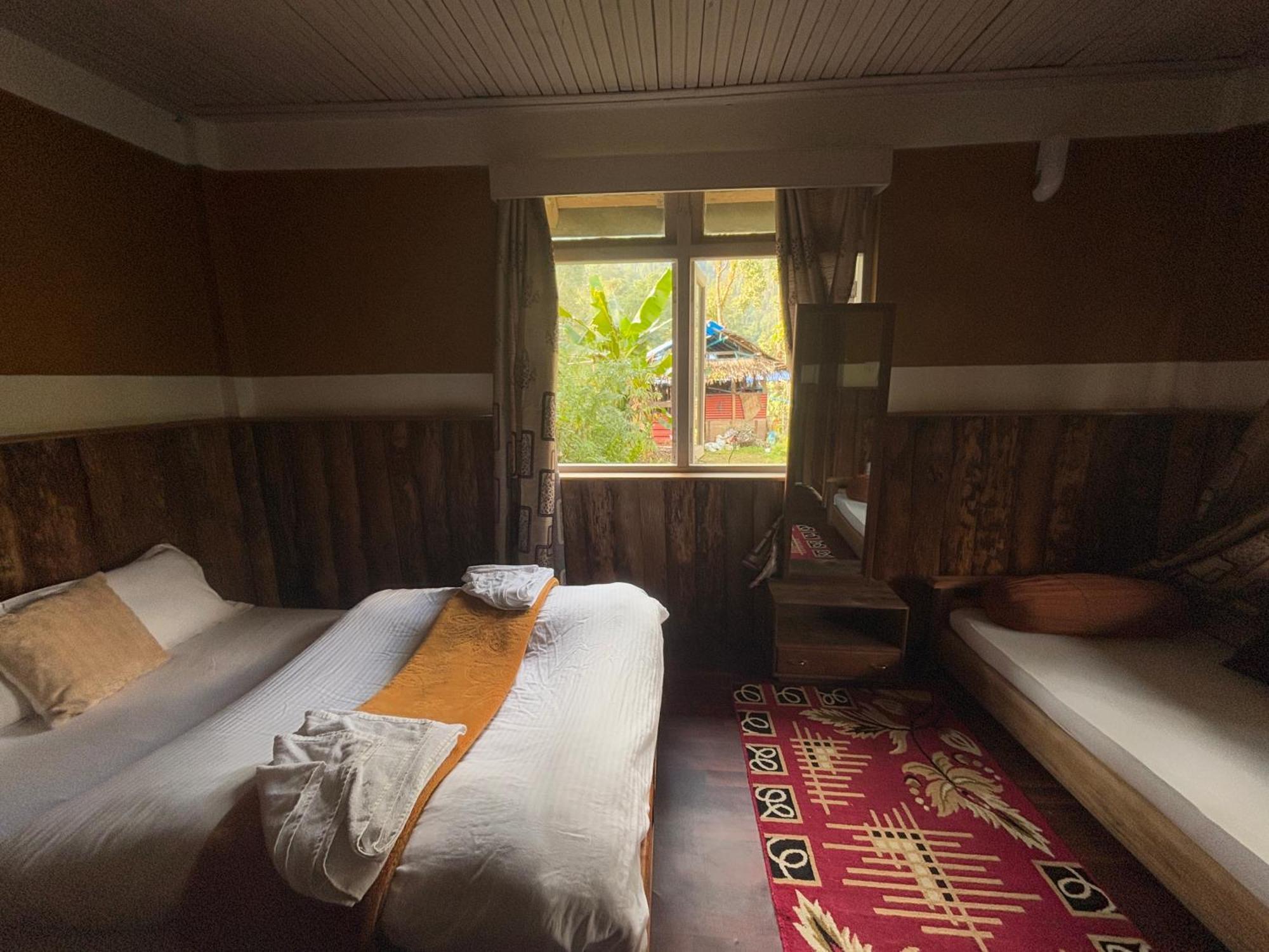 Odyssey'S Darap Eco Retreat Apartment Пелинг Екстериор снимка