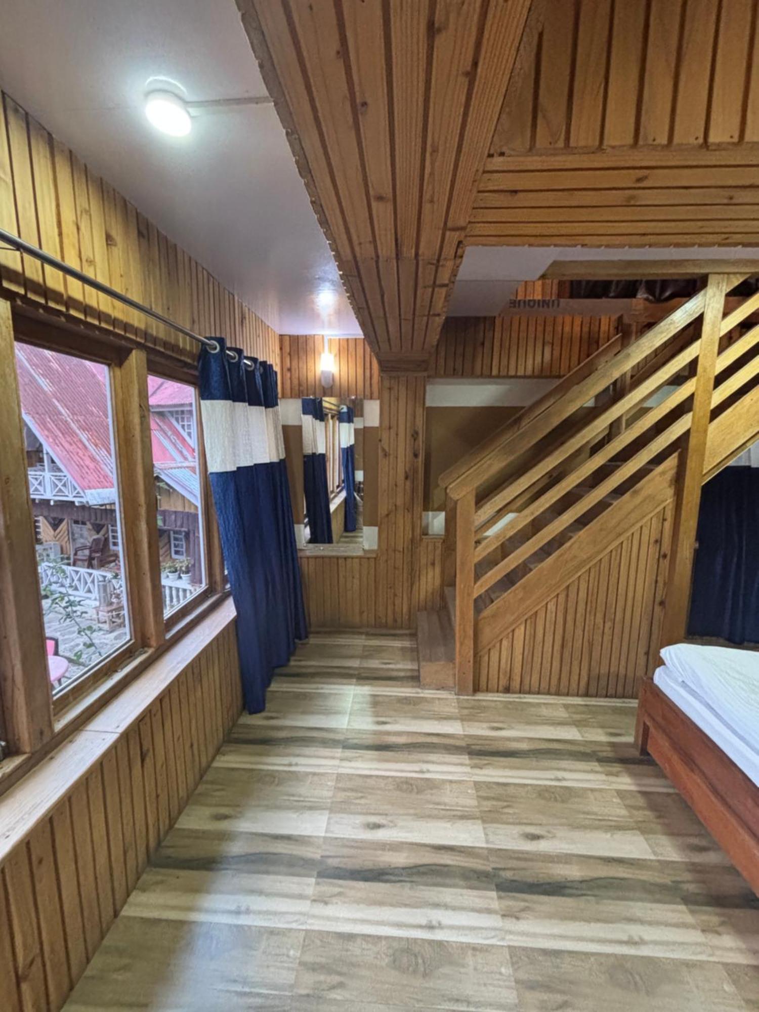 Odyssey'S Darap Eco Retreat Apartment Пелинг Екстериор снимка