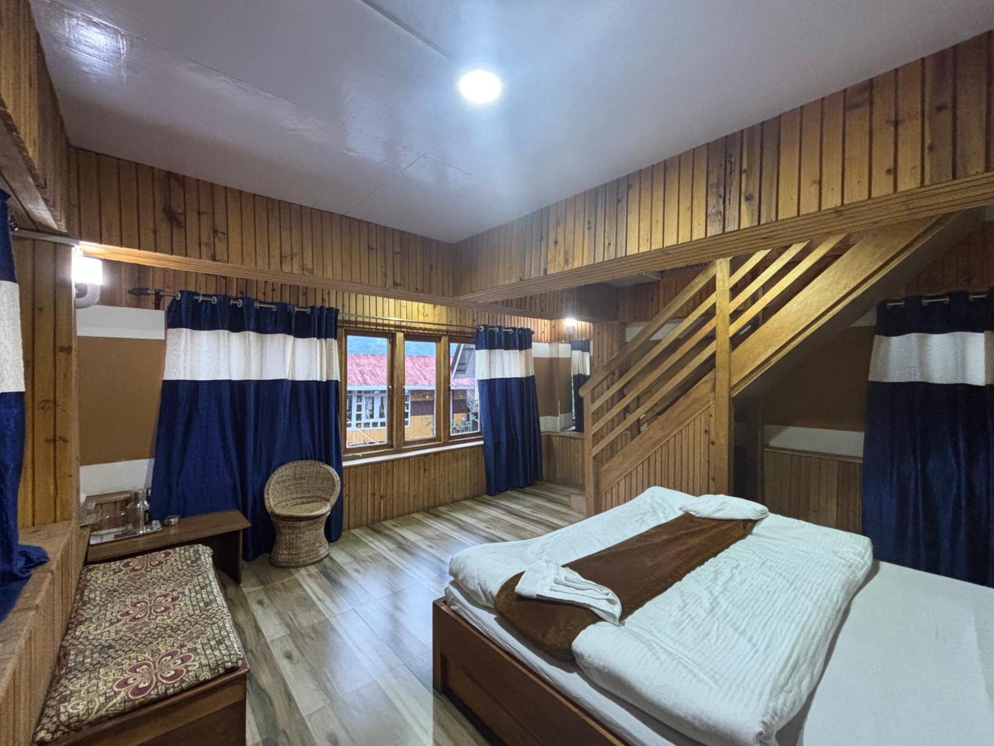 Odyssey'S Darap Eco Retreat Apartment Пелинг Екстериор снимка