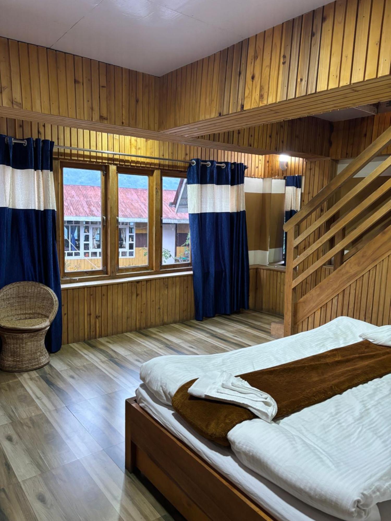 Odyssey'S Darap Eco Retreat Apartment Пелинг Екстериор снимка